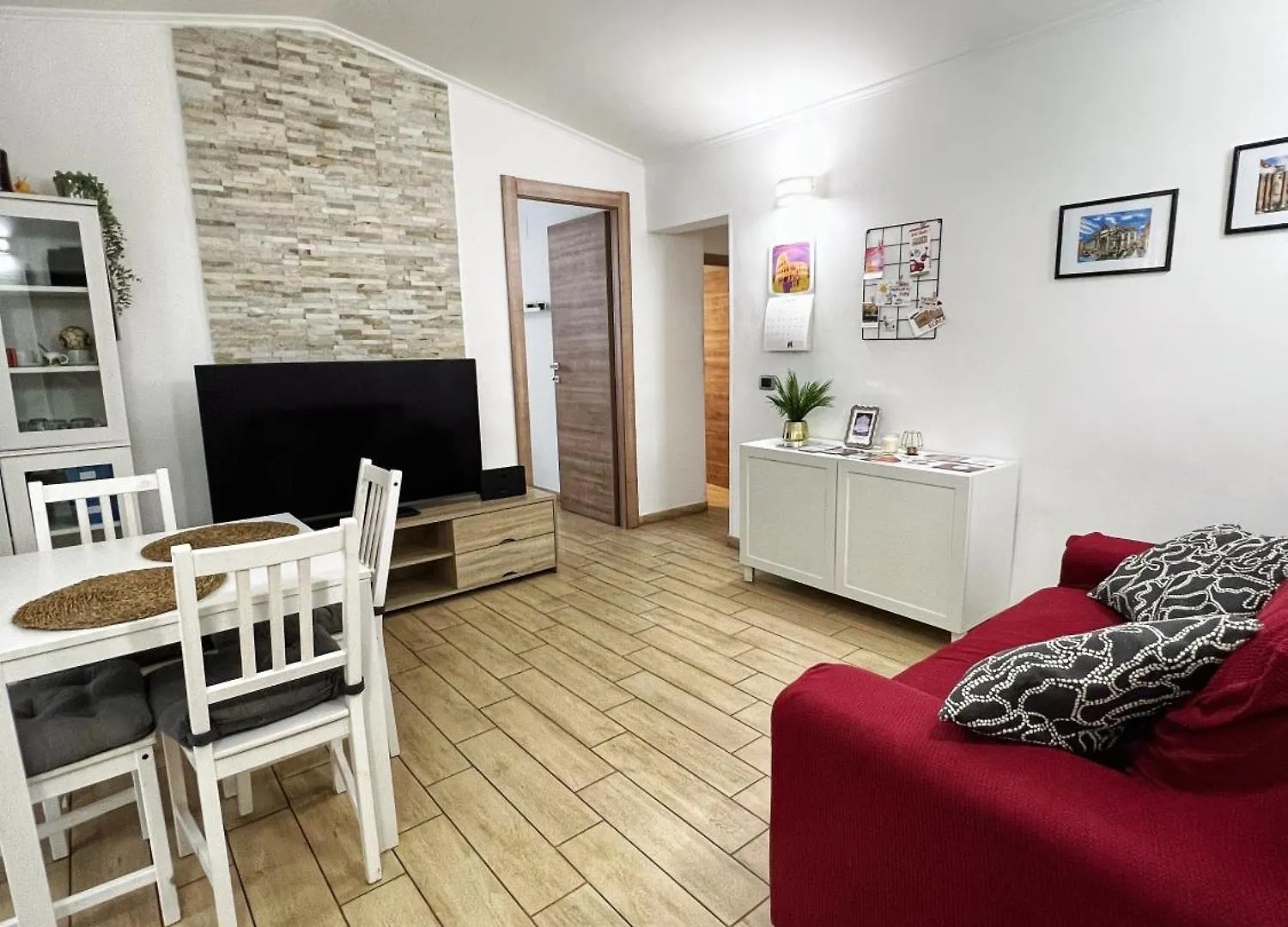 Holiday home Oasi Di Pina Villa Rome
