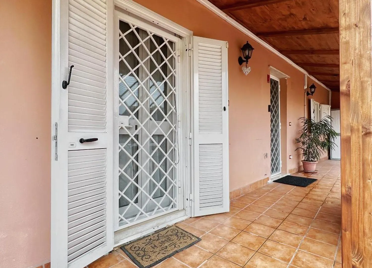 Oasi Di Pina Villa Rome