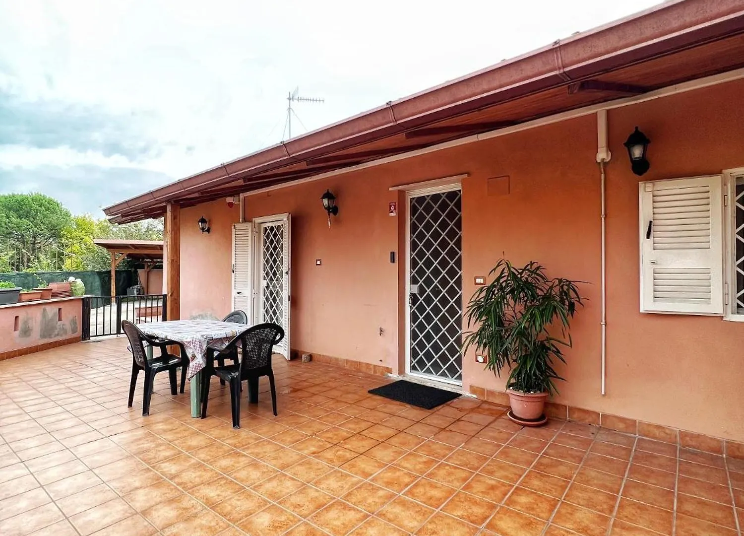 Oasi Di Pina Villa Rome Holiday home